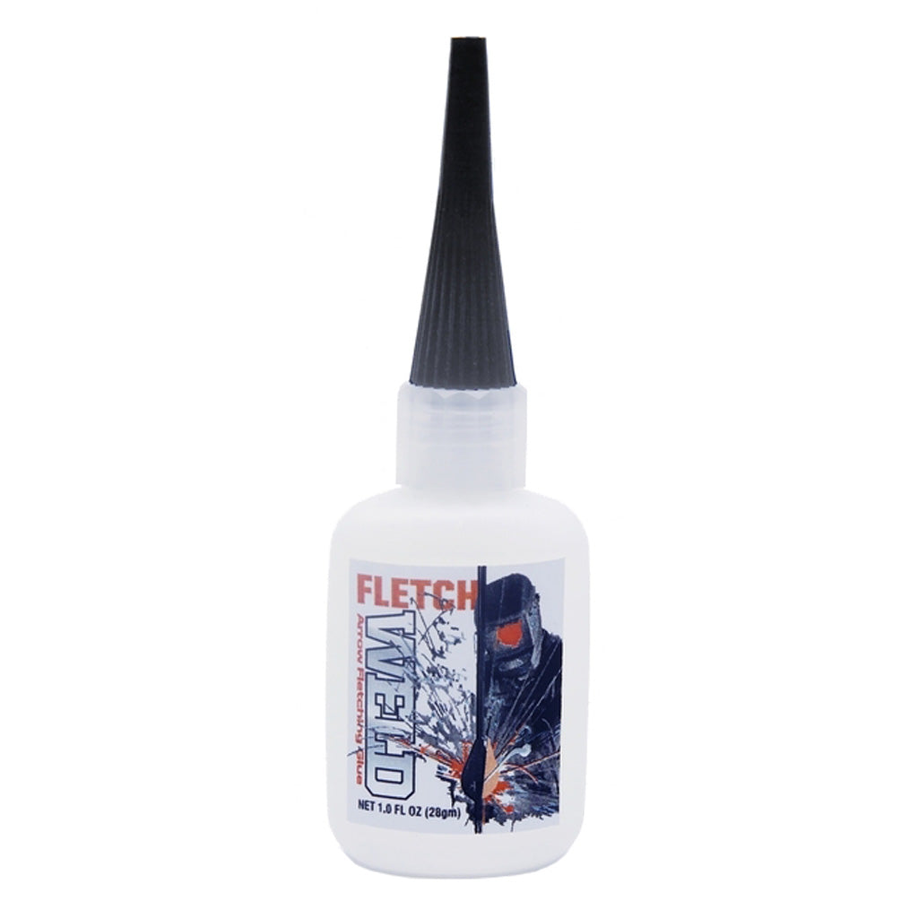 30-06 30-06 Fletch Weld Instant Glue .5 Oz. - Rifle Ammo - DropShot Archery