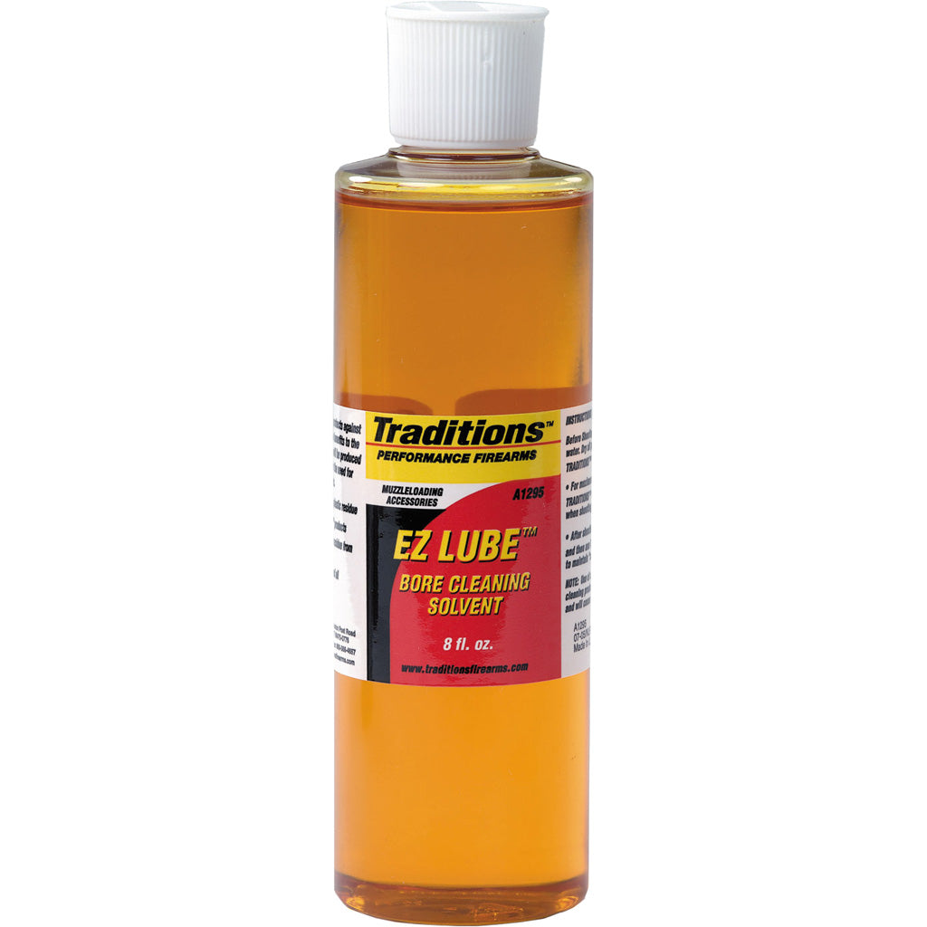 Traditions EZ Lube 1000 Bore Cleaning Solvent 8 Oz.