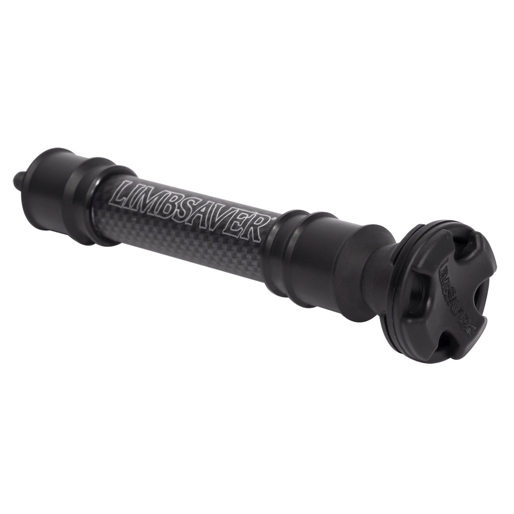 Limbsaver Limbsaver Ls Hunter Lite Stabilizer Black 7 In. - Archery Accessories - DropShot Archery