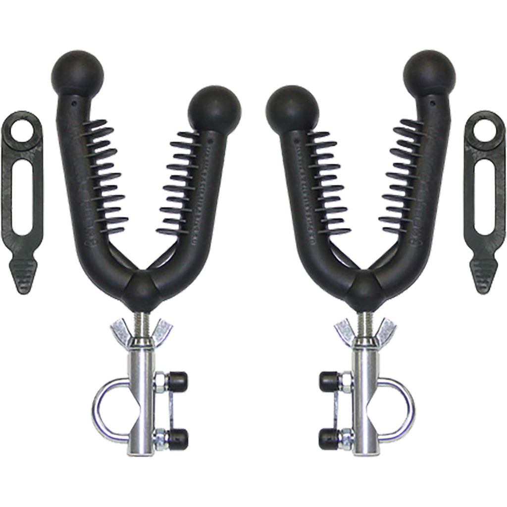 All Rite All Rite Pack Rack Plus Single Atv Gun & Bow Rack - Archery & Outdoor Gear - DropShot Archery