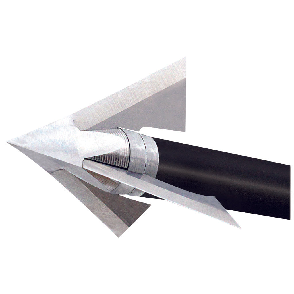 QAD Exodus Broadheads Full Blade 125 Gr. 3 pk.