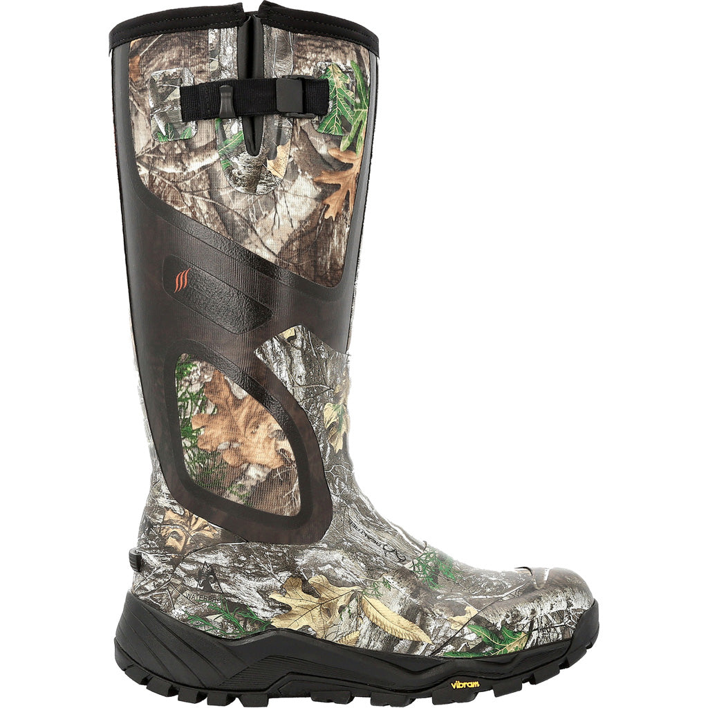 Rocky Rocky Xrb Boot Realtree Edge 7mm - Outdoor Gear - DropShot Archery