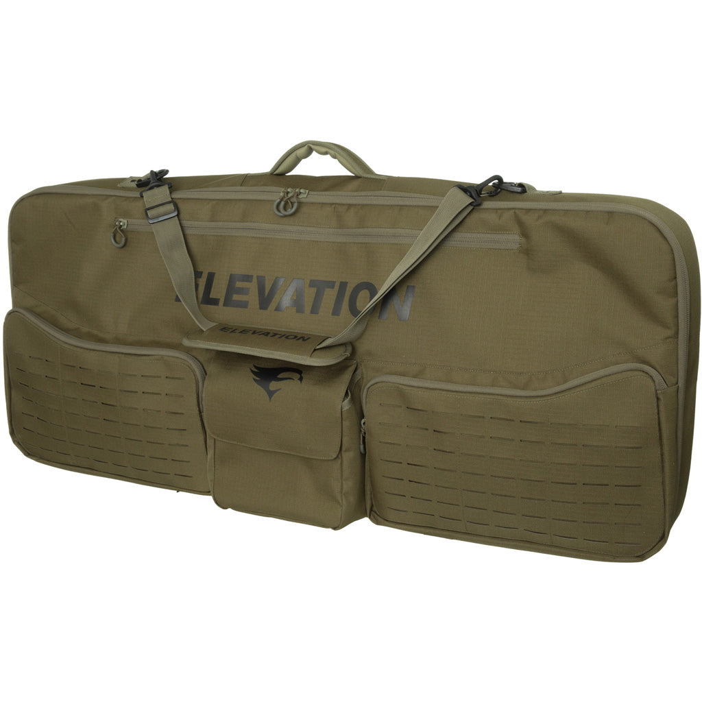 Elevation Elevation Defender Bow Case Ambush Green 41 In. - Archery & Outdoor Gear - DropShot Archery