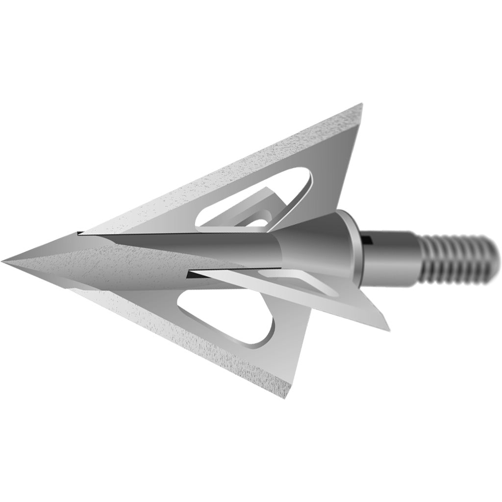 Slick Trick Slick Trick Viper Trick Broadheads Stainless Steel 125 Gr. 3 pk. - Broadheads - DropShot Archery