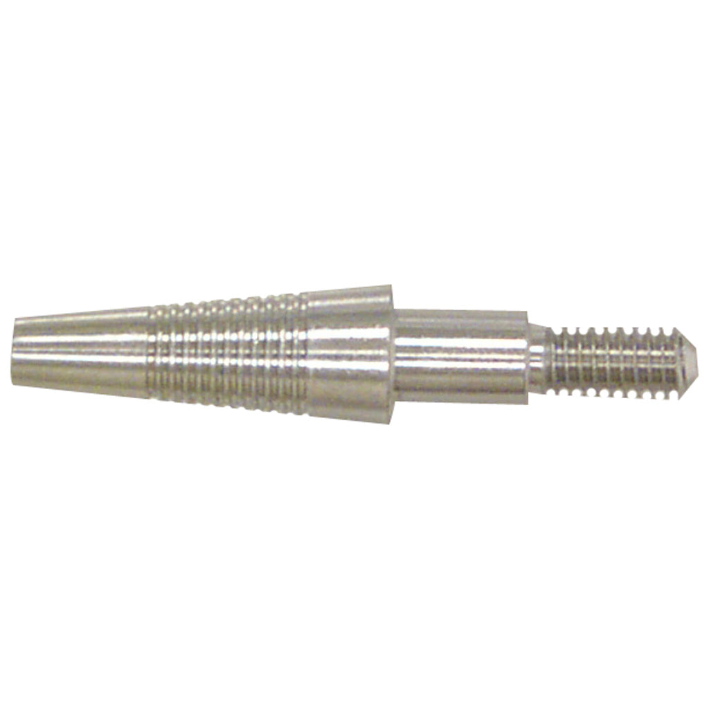 Zwickey Zwickey Hollow Point Broadhead Adapters 5/16 In. 28 Gr. 12 pk. - Broadheads - DropShot Archery
