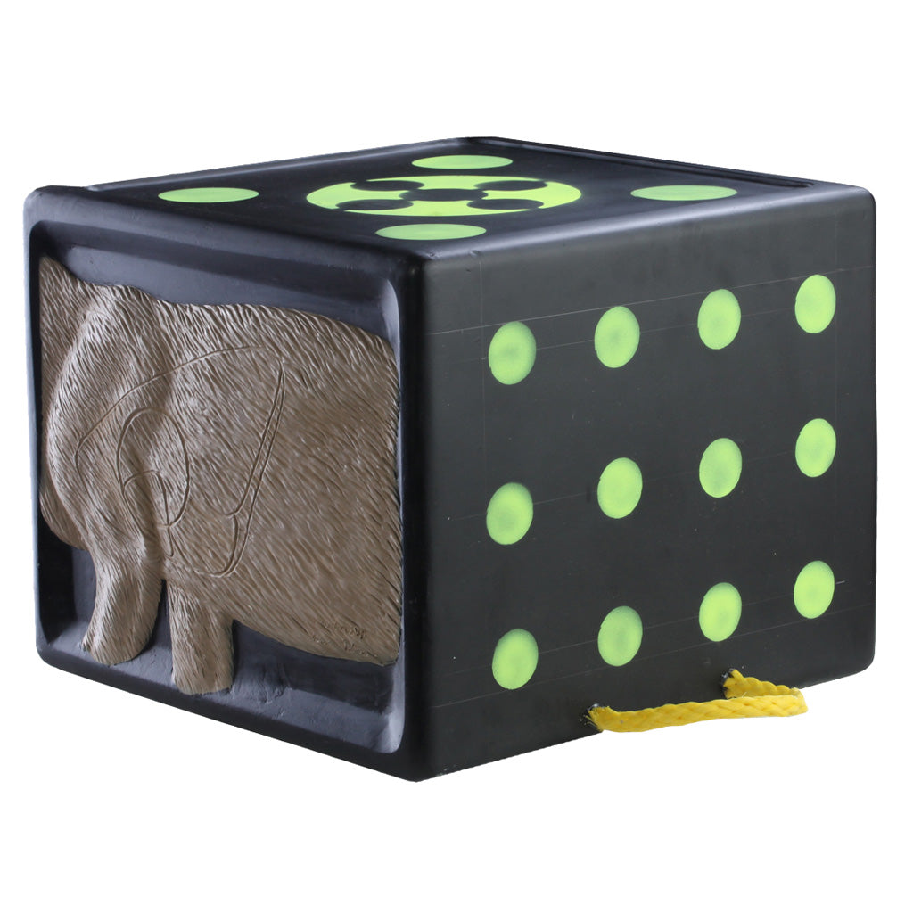 Rinehart Rinehart Rhinoblock Target - Scents & Attractants - DropShot Archery