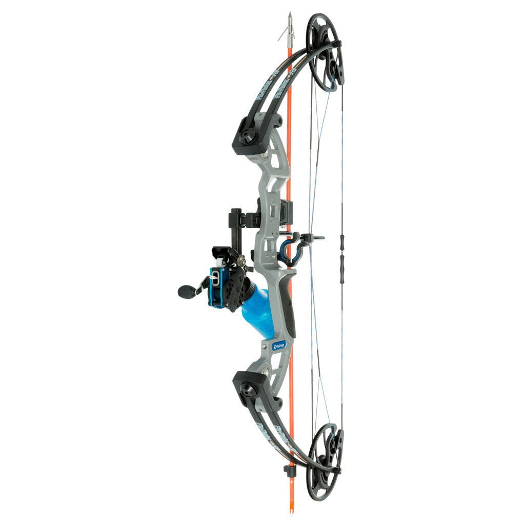 Fin-Finder Fin Finder F-31 Bowfishing Rtf Package With Winch Pro Reel RH - Outdoor Gear - DropShot Archery
