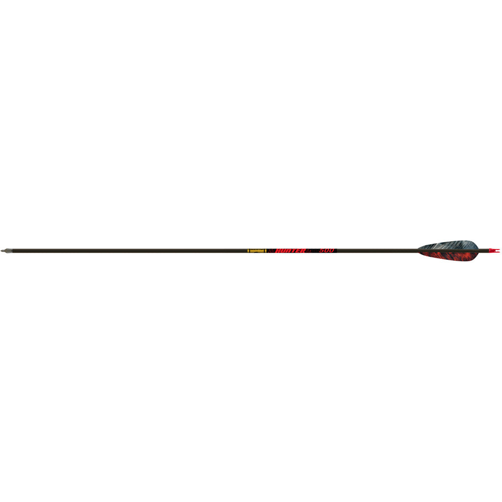 Gold Tip Gold Tip Hunter Arrows 500 4 In. Feathers 6 pk. - Arrows & Bolts - DropShot Archery