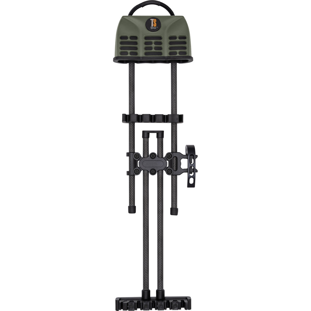 Tight Spot TightSpot Shift Lock Quiver OD Green RH/LH - Imported Draft - DropShot Archery