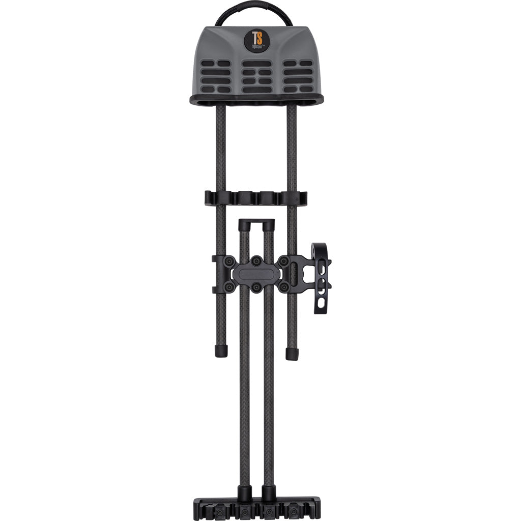 Tight Spot TightSpot Shift Lock Quiver Gun Metal RH/LH - Imported Draft - DropShot Archery