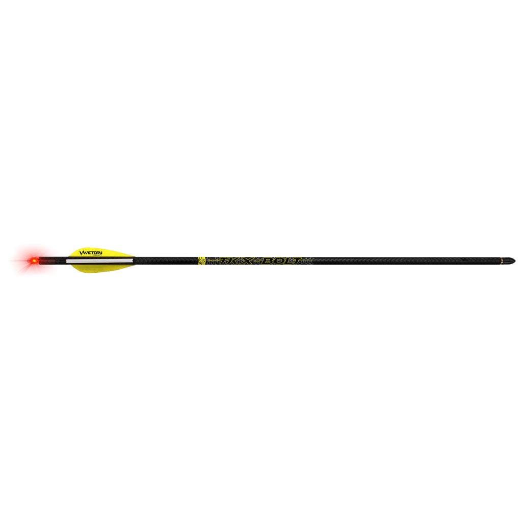 Victory Victory TKX Elite Bolts 20 in. Lighted Nocks 3 pk. - Imported Draft - DropShot Archery