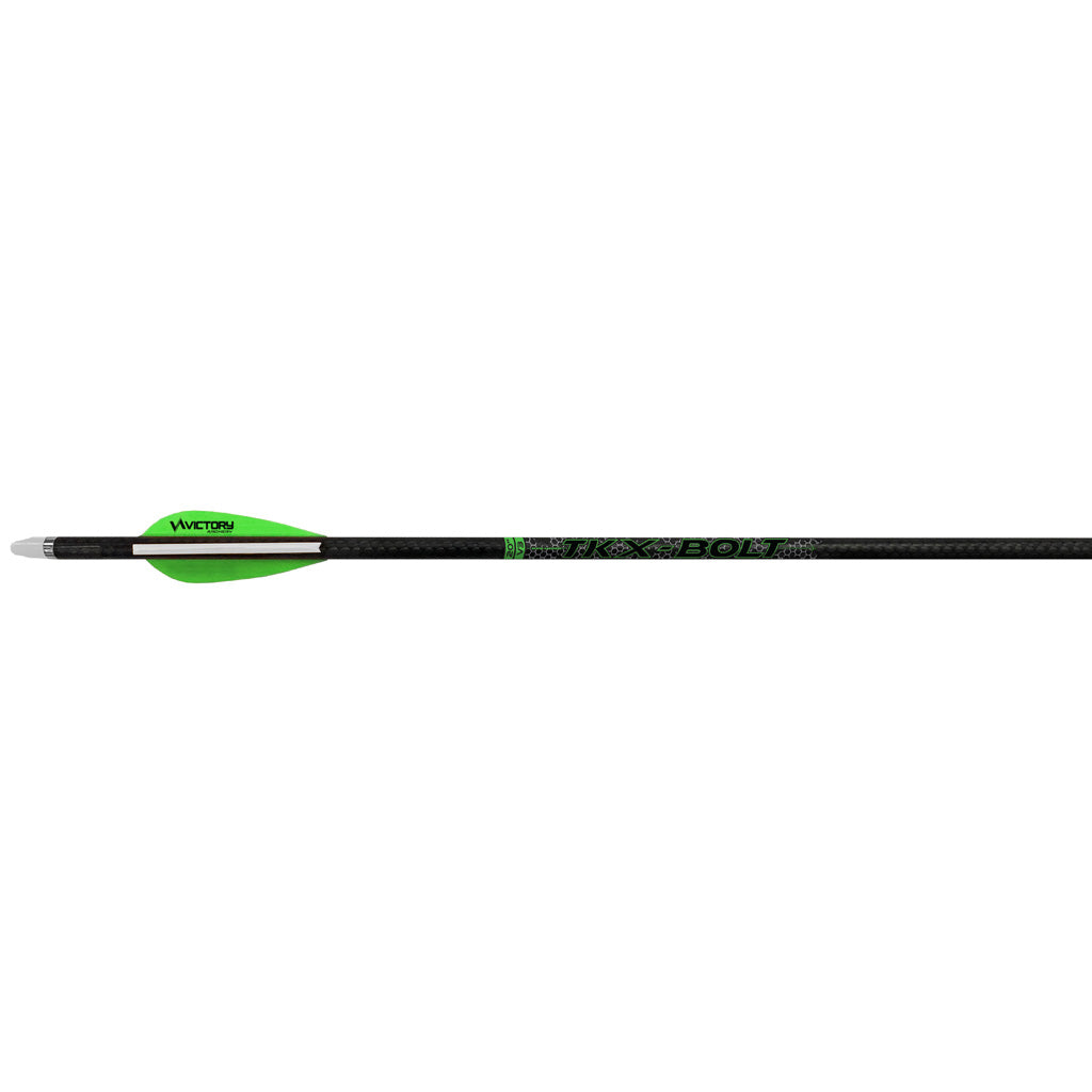 Victory Victory TKX Gamer Bolts 20 in. Catch Nocks 3 pk. - Imported Draft - DropShot Archery