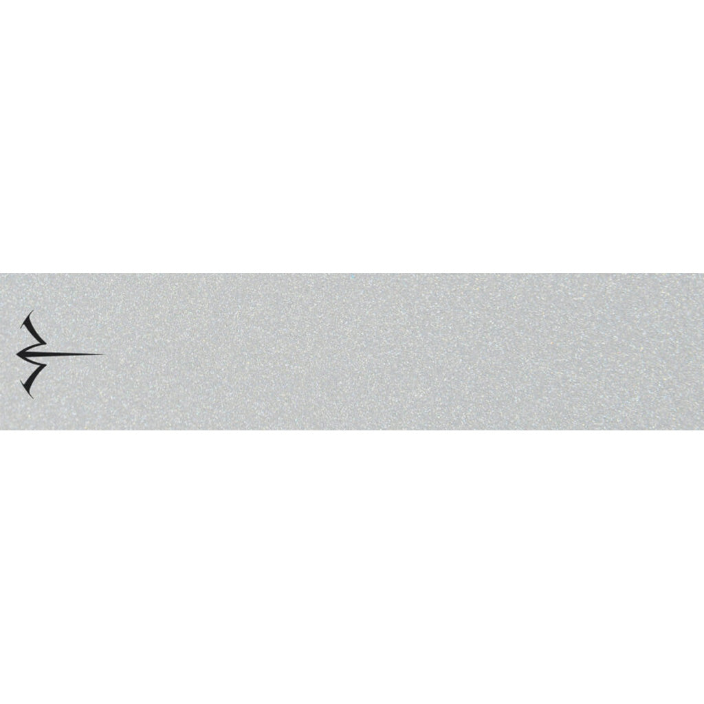 White Water Archery White Water Archery Reflective Arrow Wraps White 5 in. x 1.125 in. 15 pk. - Imported Draft - DropShot Archery