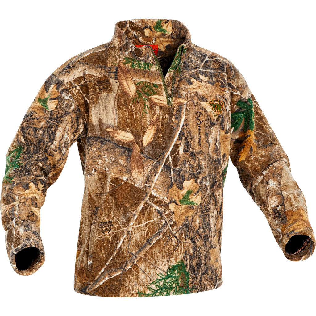 Arctic Shield Arctic Shield Heat Echo Sherpa Fleece 1/4 Zip - Archery & Outdoor Gear - DropShot Archery