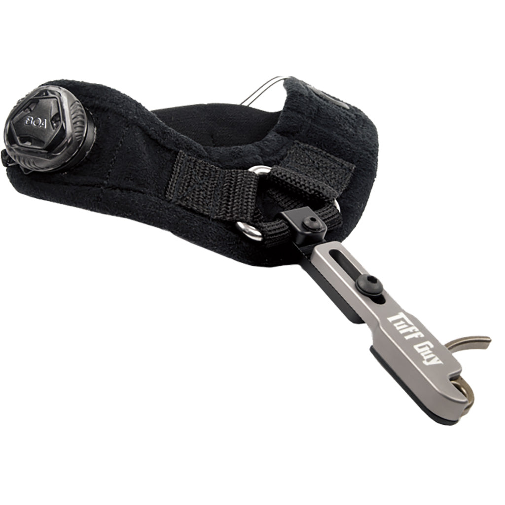 Spot Hogg Spot Hogg Tuff Guy Release BOA Strap - Imported Draft - DropShot Archery
