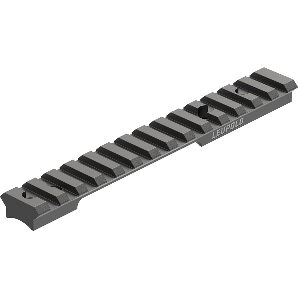 Leupold BackCountry Cross-Slot One Piece Base Matte Kimber 8400 WSM