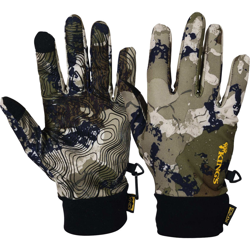 Kings Camo Kings XKG Light Weight Glove XK7 Mediun/Large - Imported Draft - DropShot Archery