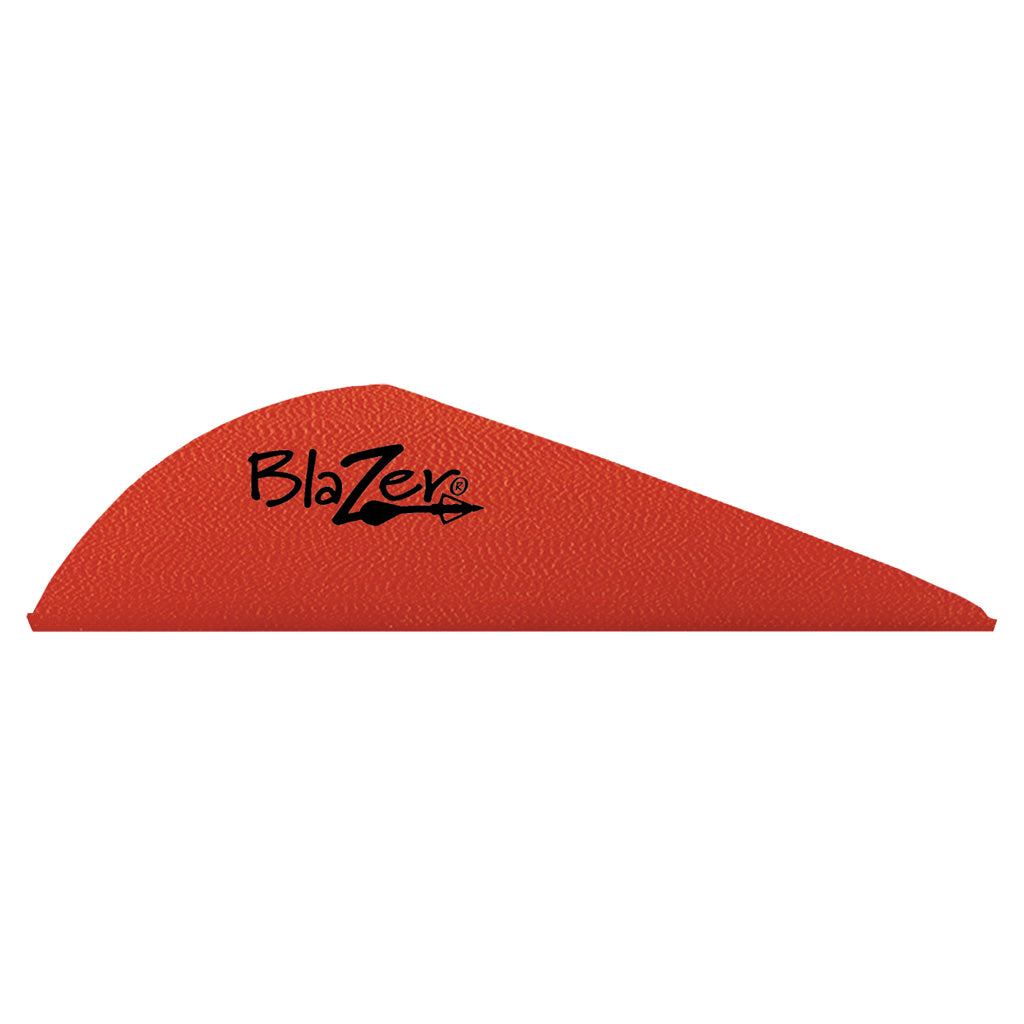 Bohning Bohning Blazer Vanes Red 100 pk. - Archery & Outdoor Gear - DropShot Archery