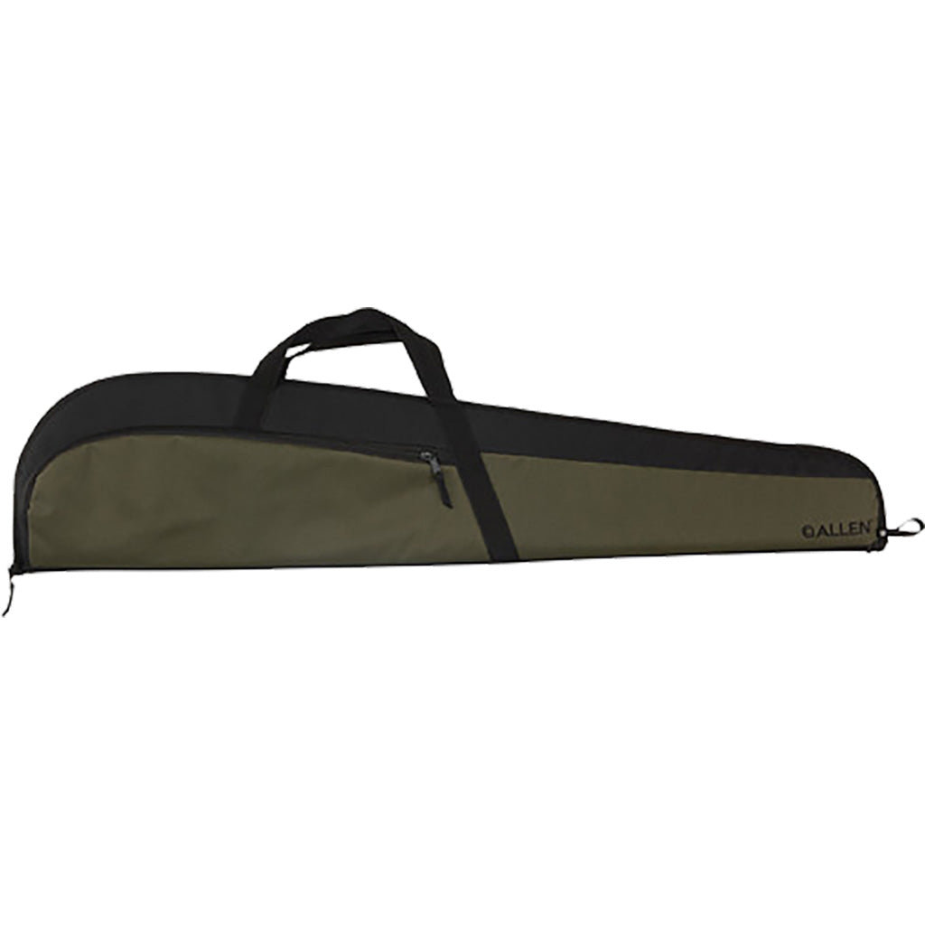 Allen Powell Rifle Case Black/green 46 In.