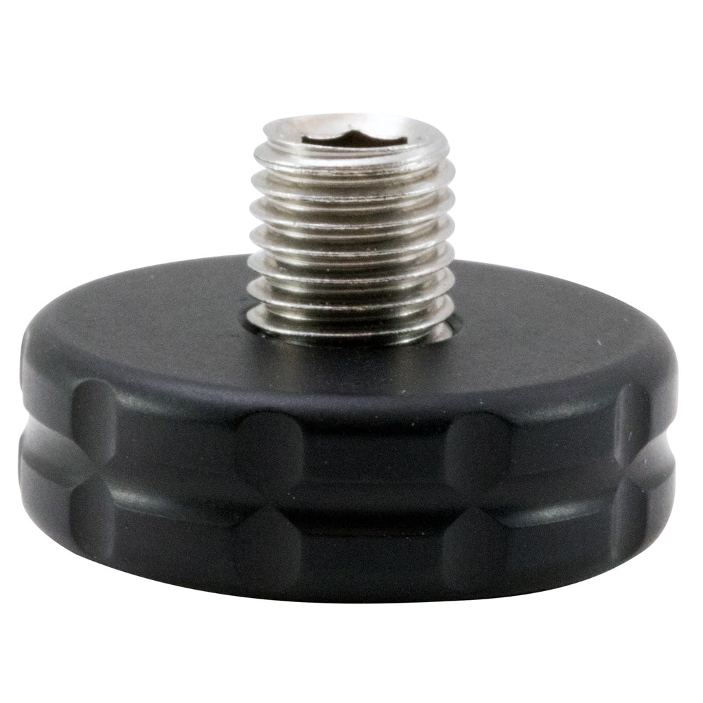 Axcel Axcel Stabilizer Weight 1.3 Oz. 1.25 In Black - Archery Accessories - DropShot Archery