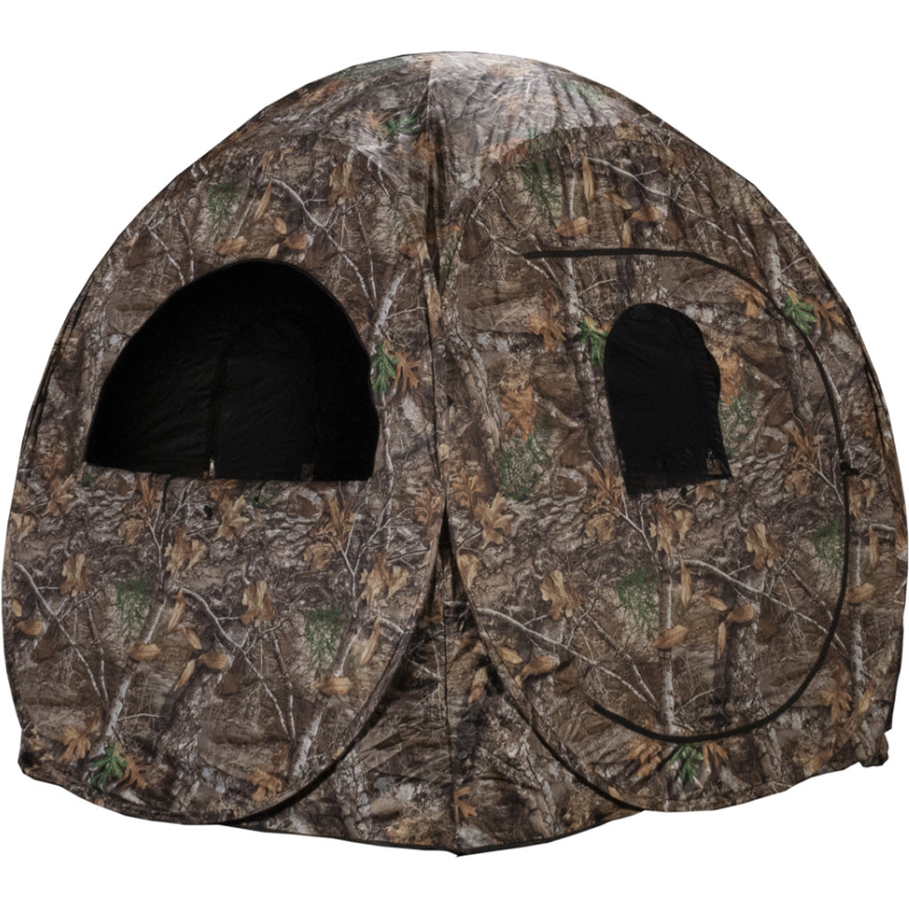 Rhino Blind Rhino Blind 75 Realtree Edge - Imported Draft - DropShot Archery