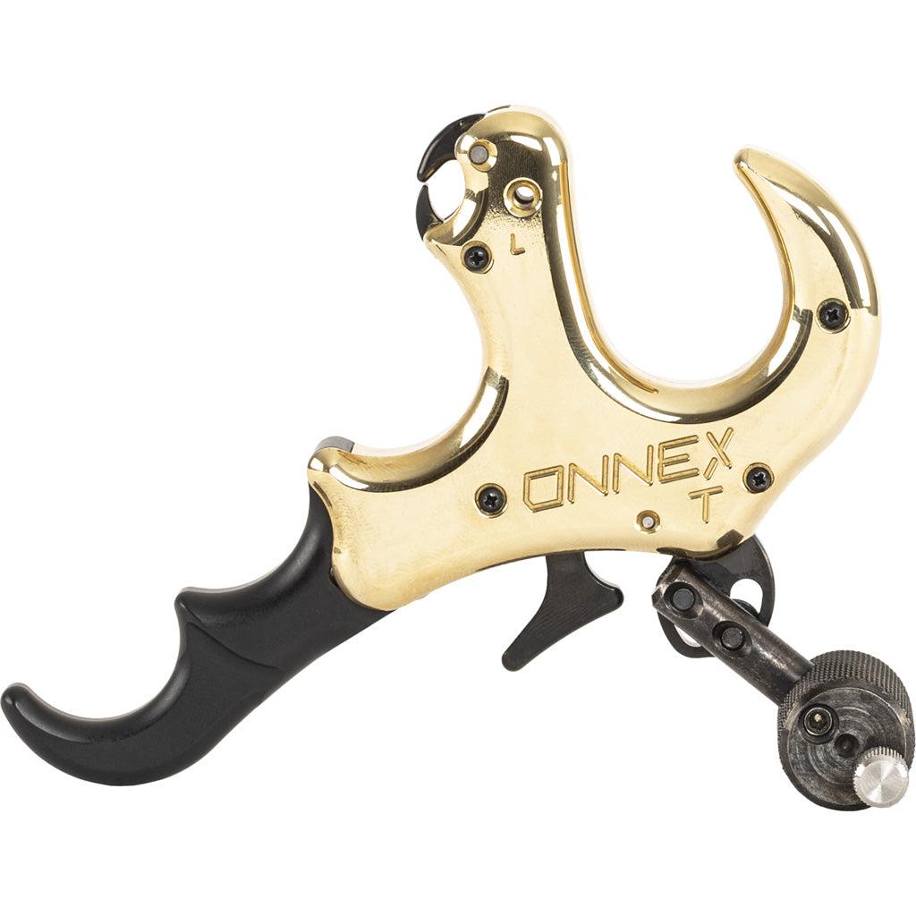 Stanislawski Stan OnneX Thumb Release Heavy Metal X-Large - Imported Draft - DropShot Archery