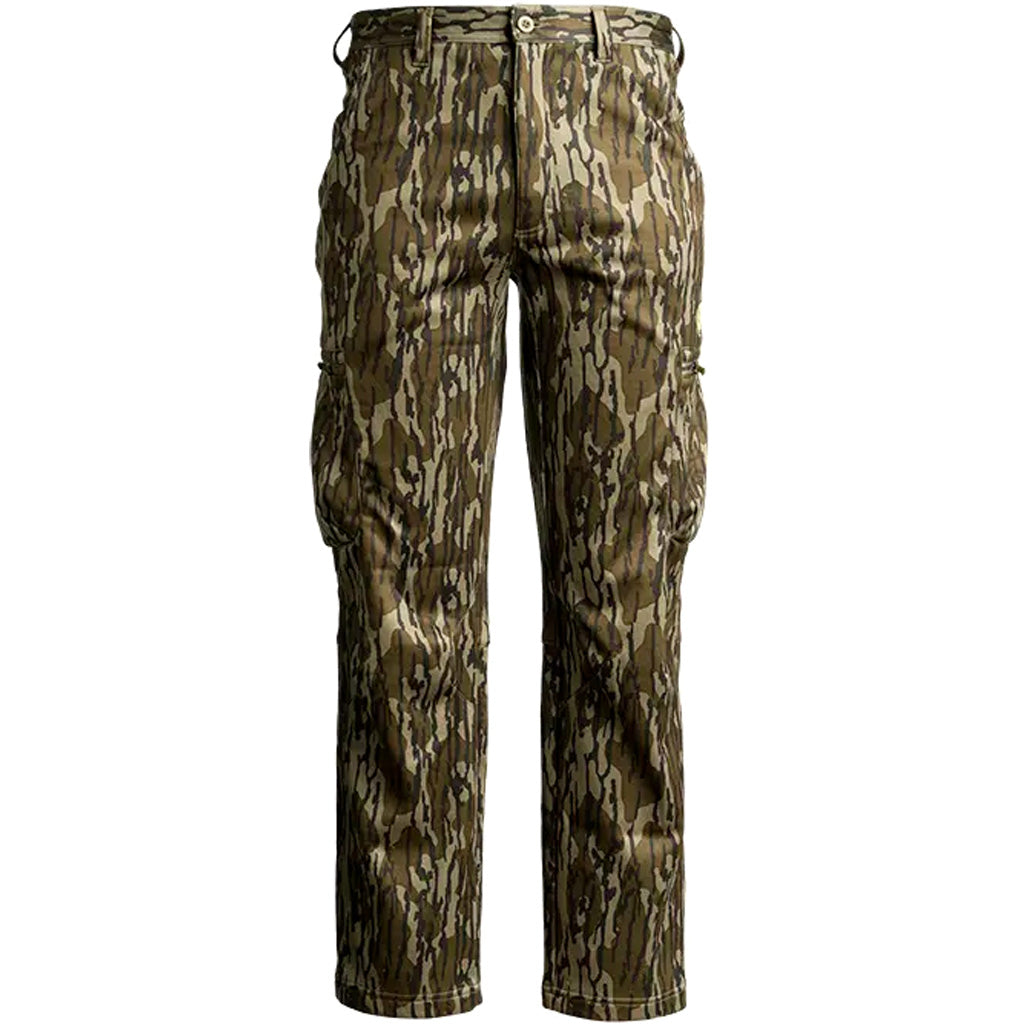 Blocker Outdoors Blocker Silentec Pant MO Bottomland 2X-Large - Imported Draft - DropShot Archery