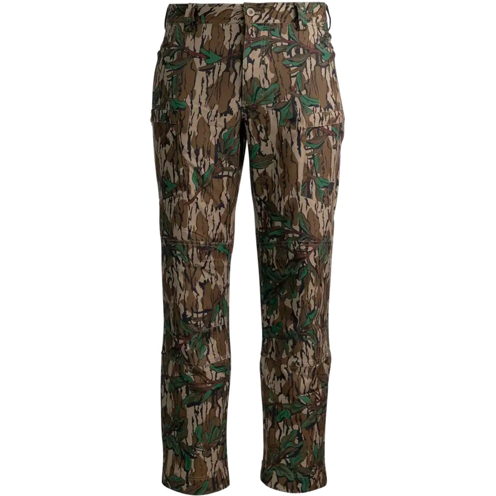 Blocker Outdoors Blocker Finisher Turkey Pant MO Greenleaf 38 Regular - Imported Draft - DropShot Archery