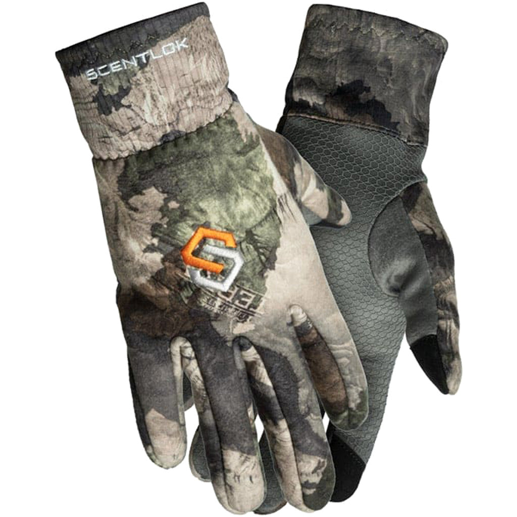 Scent-Lok ScentLok BE:1 Voyage Pro Glove MO Terra Gila X-Large - Imported Draft - DropShot Archery