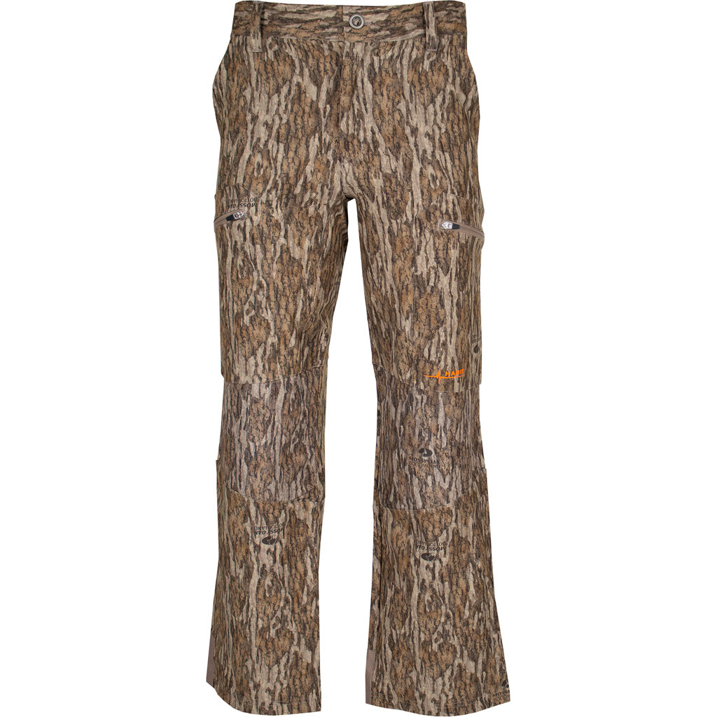 Habit Mens All Season Pant 2XL-Mossy Oak New Bottomland / Black