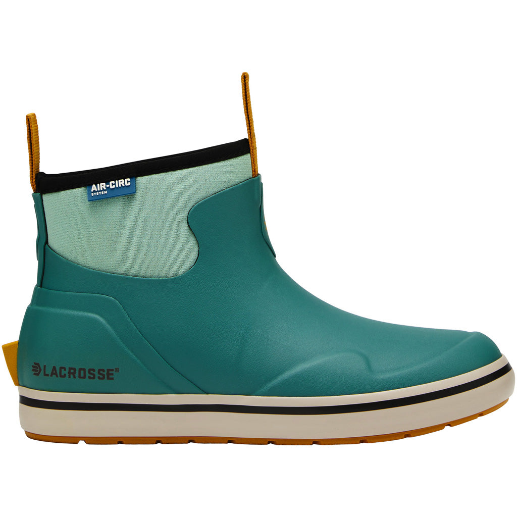 Lacrosse Womens Alpha Deck Boot Sagebrush Size 7
