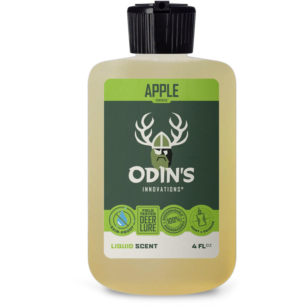 Odin's Innovations Odin's Innovations Apple Scented Beads 3oz Bottle - Imported Draft - DropShot Archery