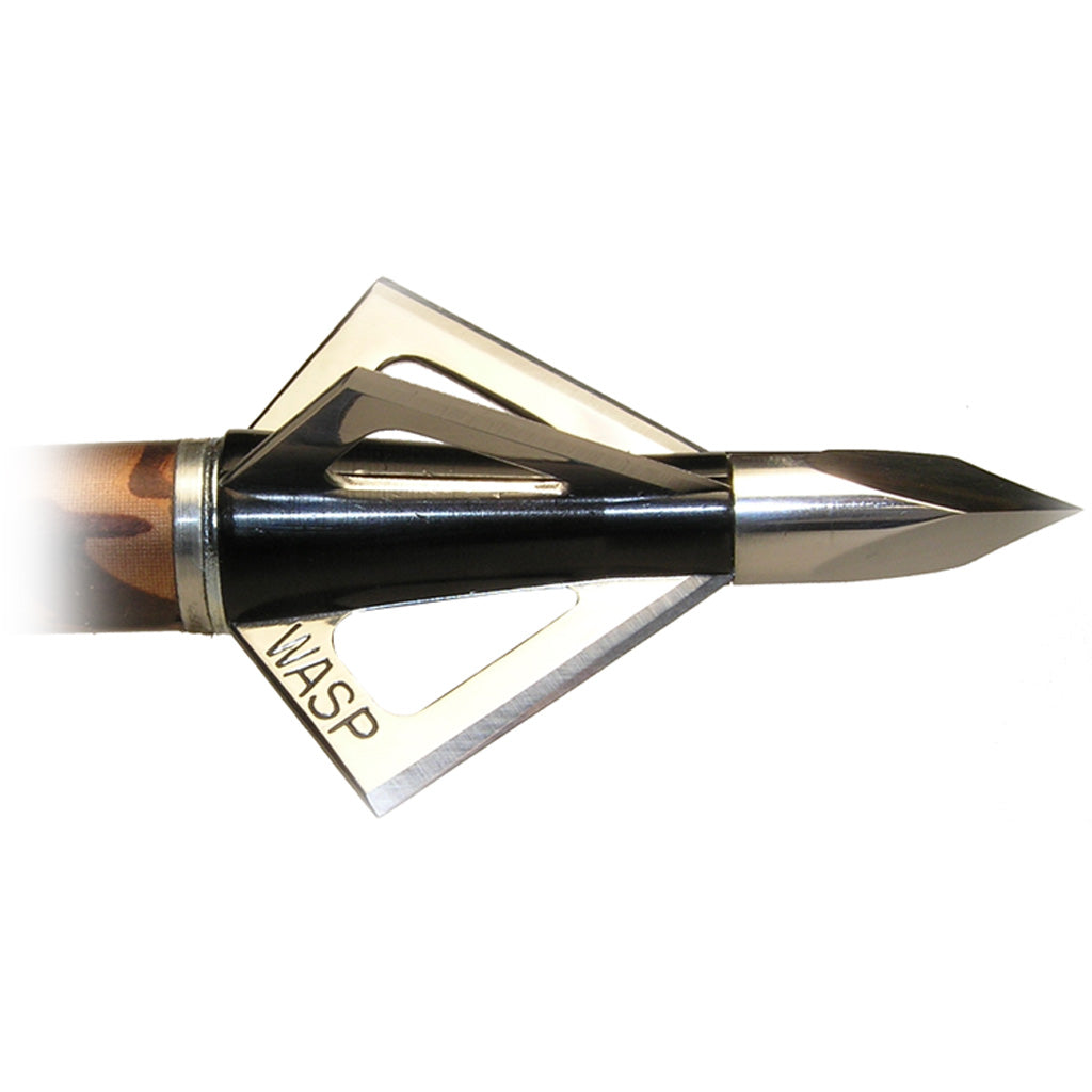 Wasp Boss Broadheads 3 Blade 100 Gr. 3 pk.