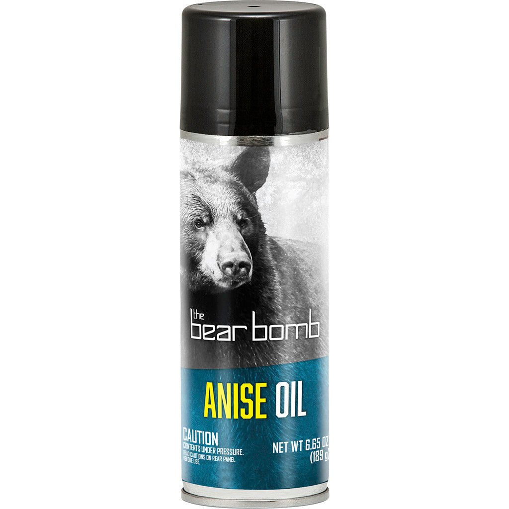 Hunters Specialties Hunters Specialties Bear Bomb Anise Oil 6.65 Oz. - Archery & Outdoor Gear - DropShot Archery