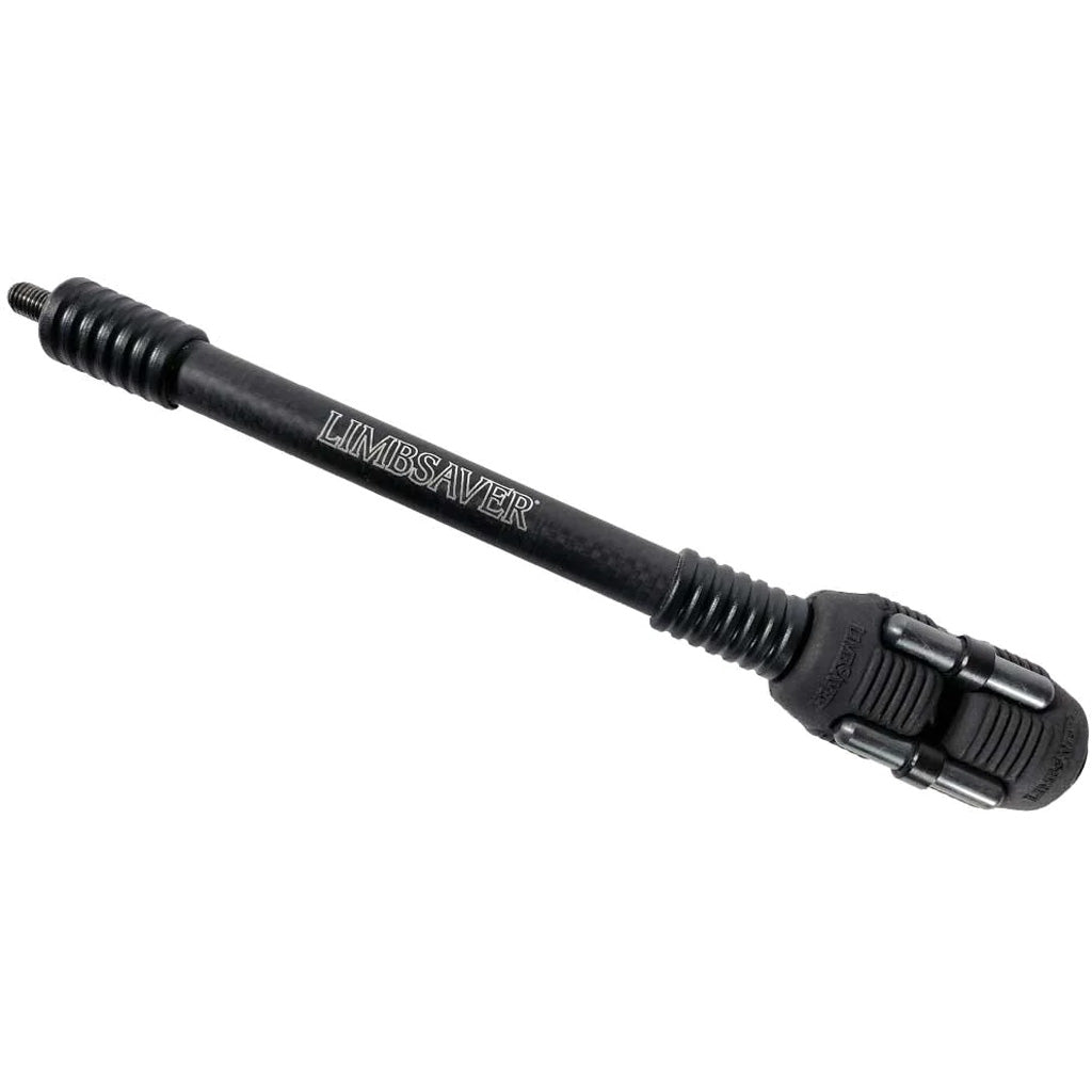 Limbsaver Limbsaver True Track Stabilizer Black 10 in. - Imported Draft - DropShot Archery