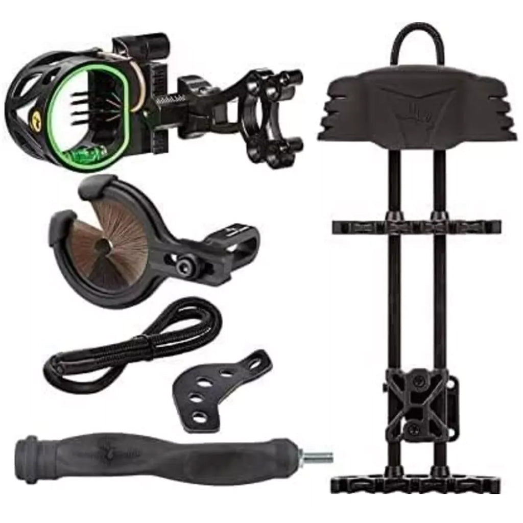 Trophy Ridge Trophy Ridge Joker Quiver Blitz Kit - Imported Draft - DropShot Archery