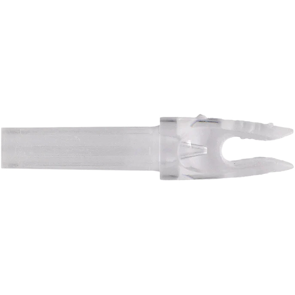 Altra Altra .204 Nock Clear 1 doz. - Imported Draft - DropShot Archery
