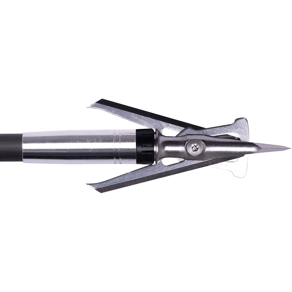Rage Rage Hypo 2 Series Broadheads 100 gr. 2 in. 4 pk. - Imported Draft - DropShot Archery