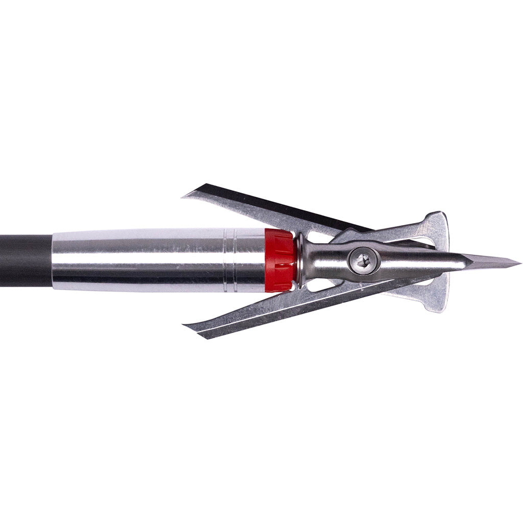 Rage Rage Hypo 2 Crossbow Broadheads 100 gr. 2 in. 4 pk. - Imported Draft - DropShot Archery