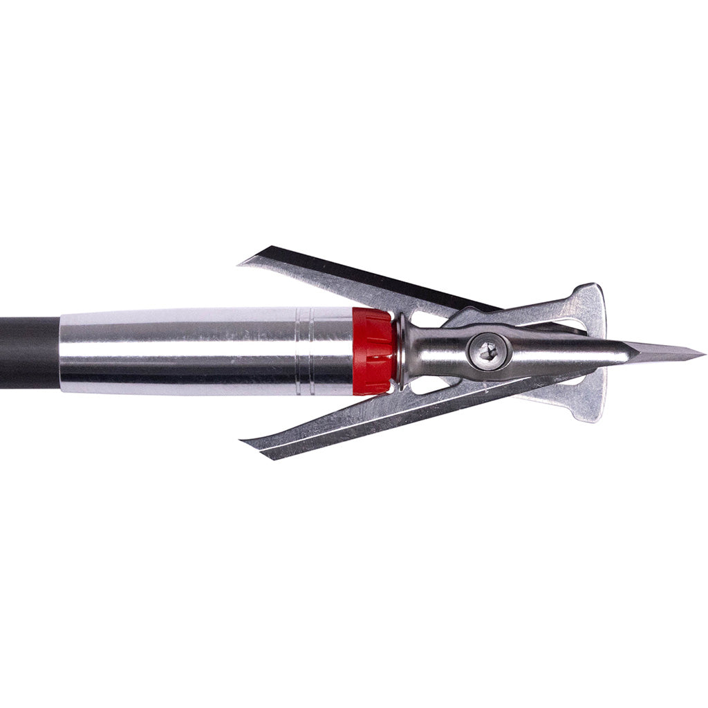 Rage Rage Hypo 2 Crossbow Broadheads 125 gr. 2 in. 4 pk. - Imported Draft - DropShot Archery