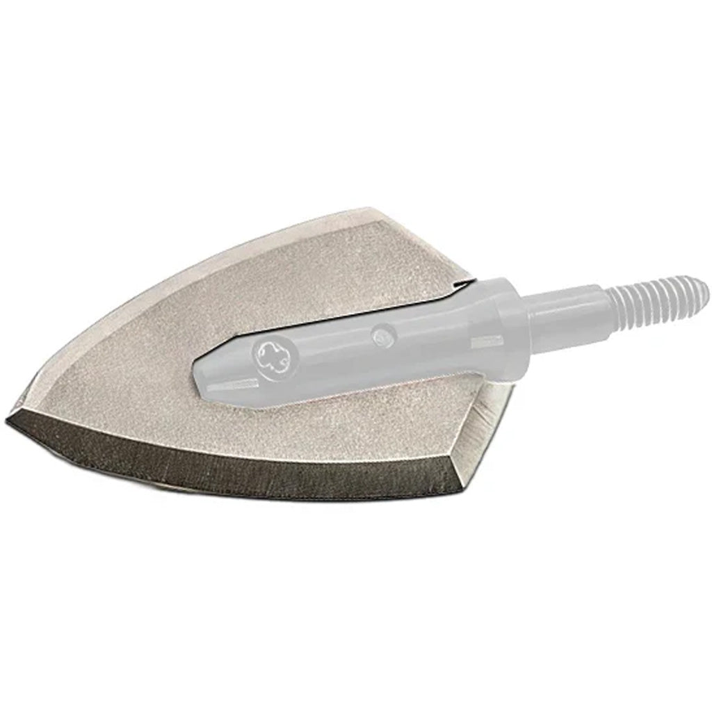 Magnus Magnus Single Bevel Replacement Main Blade 125 gr. - Imported Draft - DropShot Archery