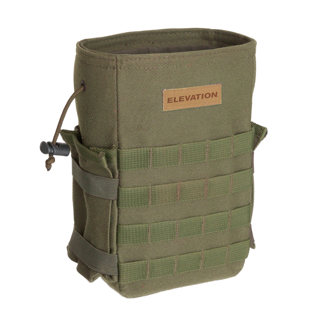 Elevation Elevation Utility Pouch Ambush Green - Imported Draft - DropShot Archery