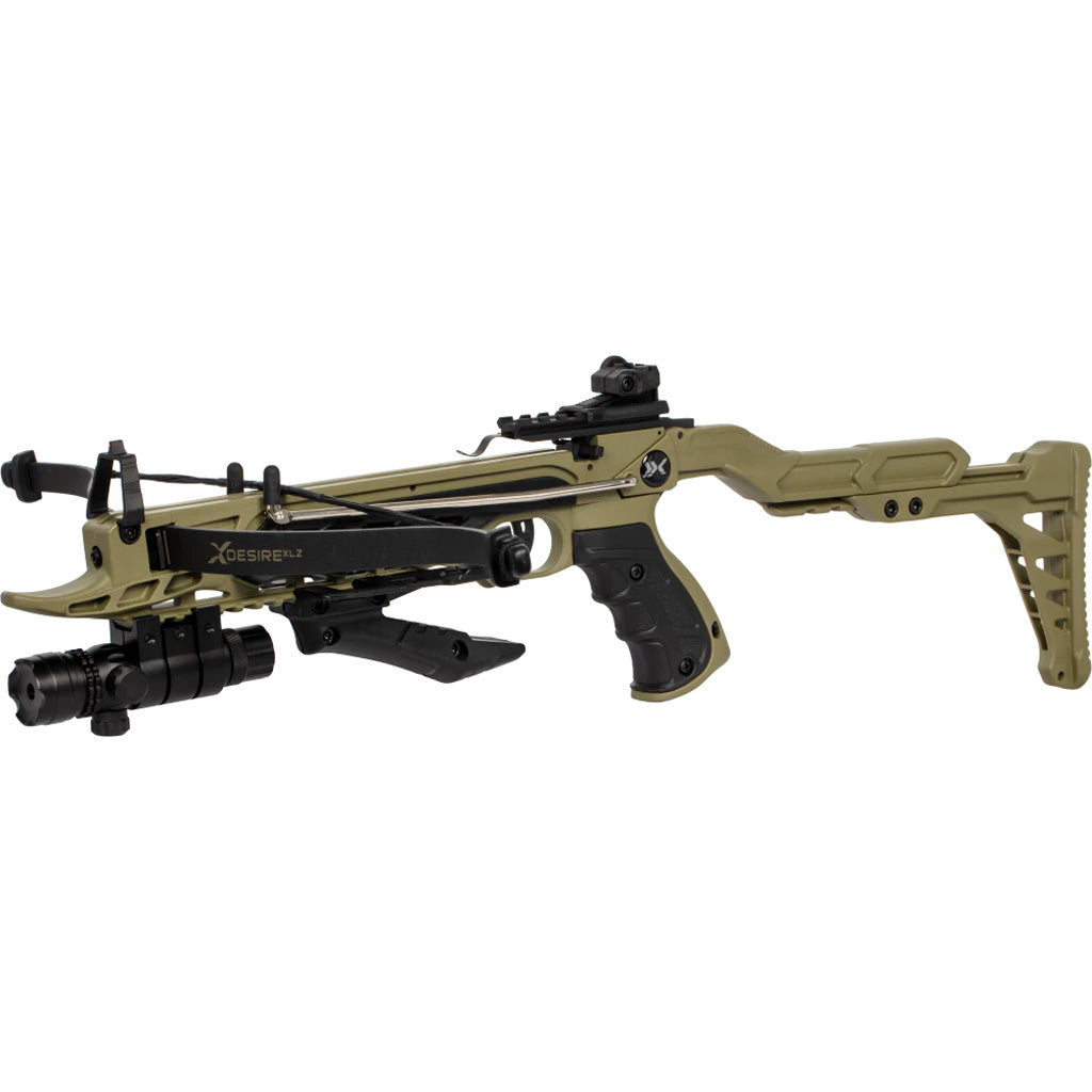 Bear Bear X Desire XLZ Archery & Outdoor Gear - Professional Archery Gear