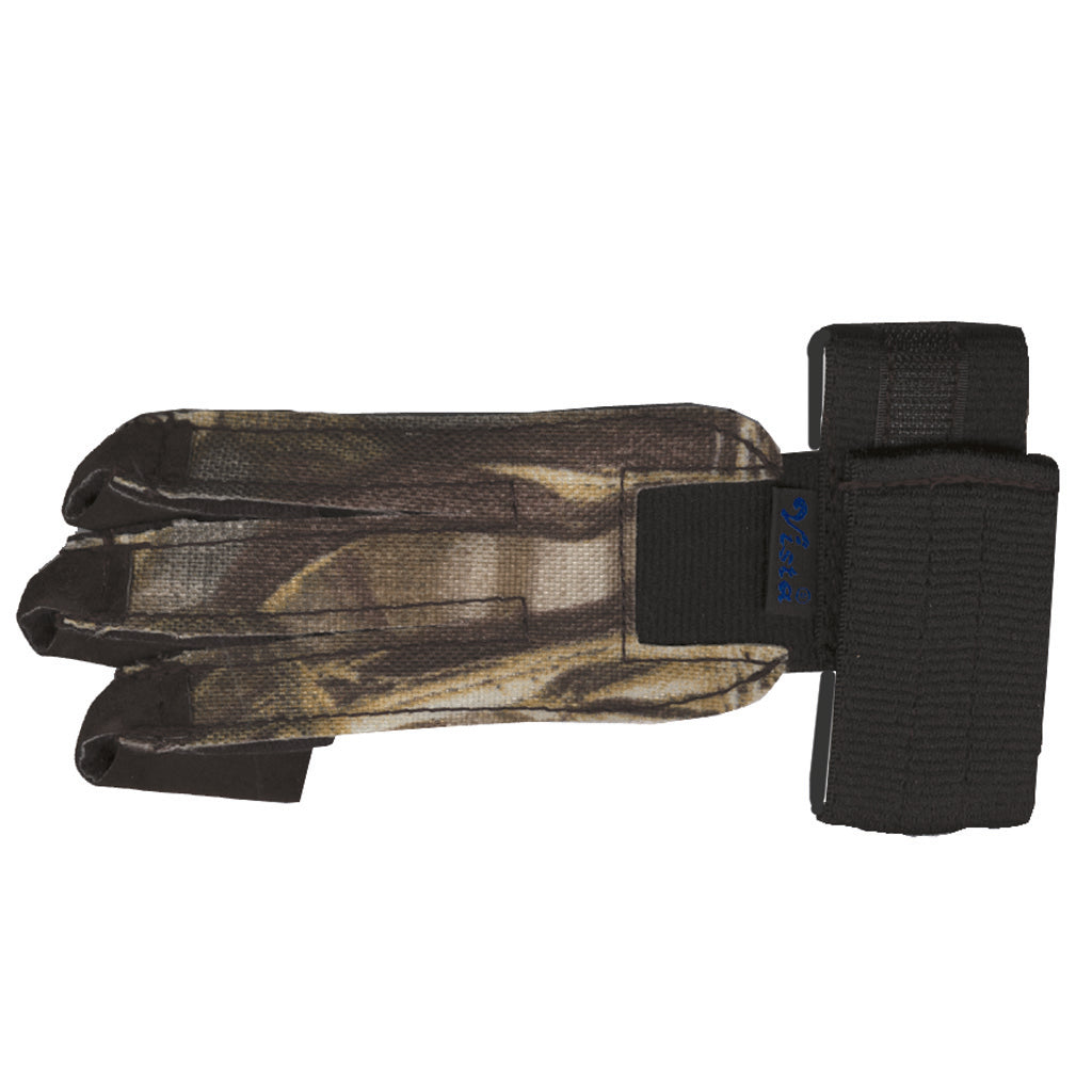 Vista Vista Comfort Shooting Glove Camouflage Large RH/LH - Imported Draft - DropShot Archery