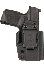 1791 Tactical IWB Holster Hellcat Black Kydex Right Hand