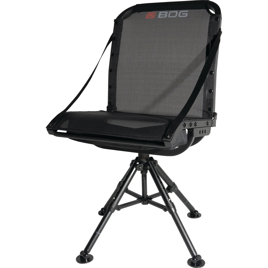 BOG BOG Nucleus 360 Ground Blind Chair - Blinds & Treestands - DropShot Archery