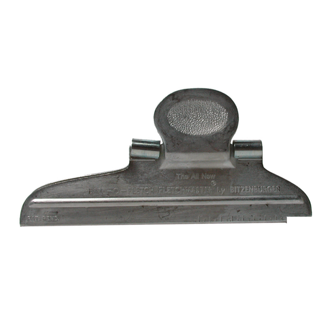 Bitzenburger Bitzenburger Fletching Clamp Straight - Imported Draft - DropShot Archery