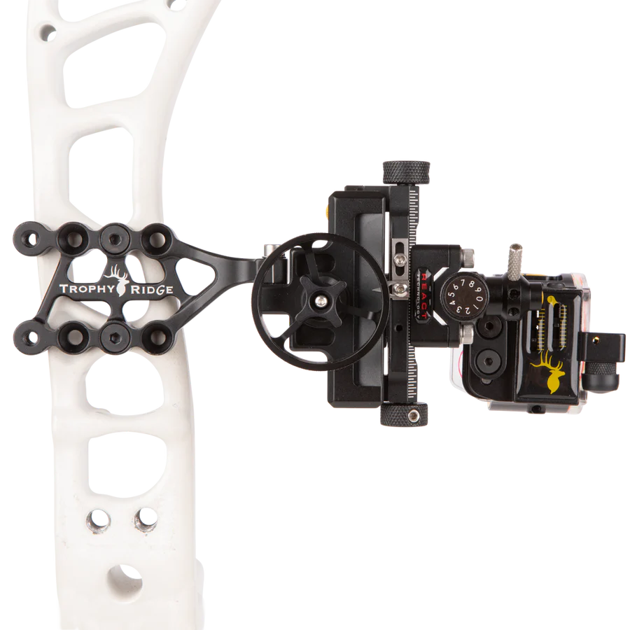 Trophyridge Digital React Trio - Dropshot Archery
