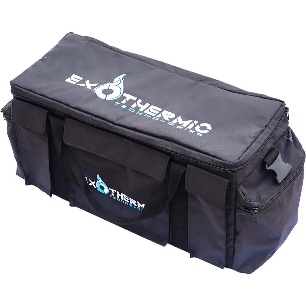 Exothermic Exothermic Pulsefire Carry Bag Black - Archery & Outdoor Gear - DropShot Archery