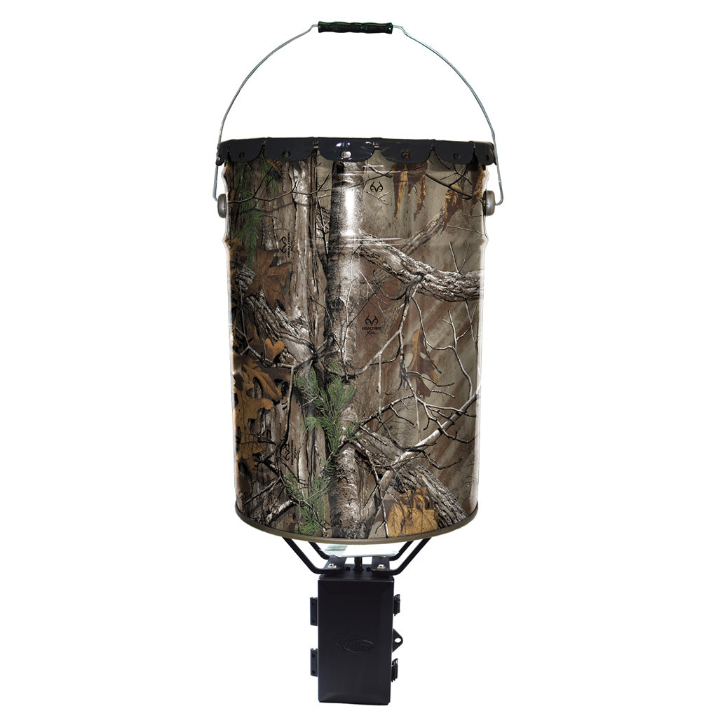 Wildgame Innovation Wildgame Quick Set 50 Feeder - Archery & Outdoor Gear - DropShot Archery